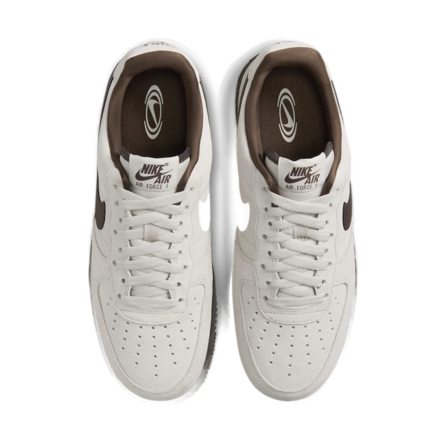 (WMNS) Nike Air Force 1 '07 'Light Orewood Brown' HQ3485-104