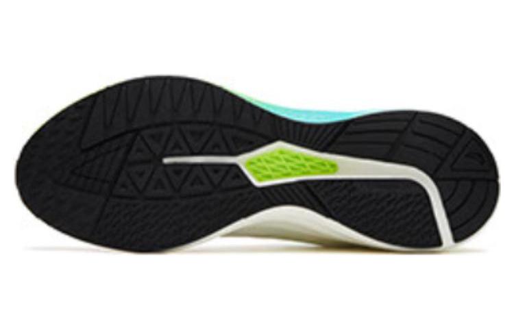 ANTA Running Series Sneakers Road 'White Green Blue' 912315519-2