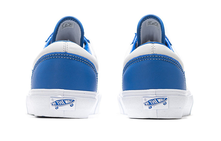 Vans Style 36 VLT LX 'White Nautical' VN0A5FC3A1K