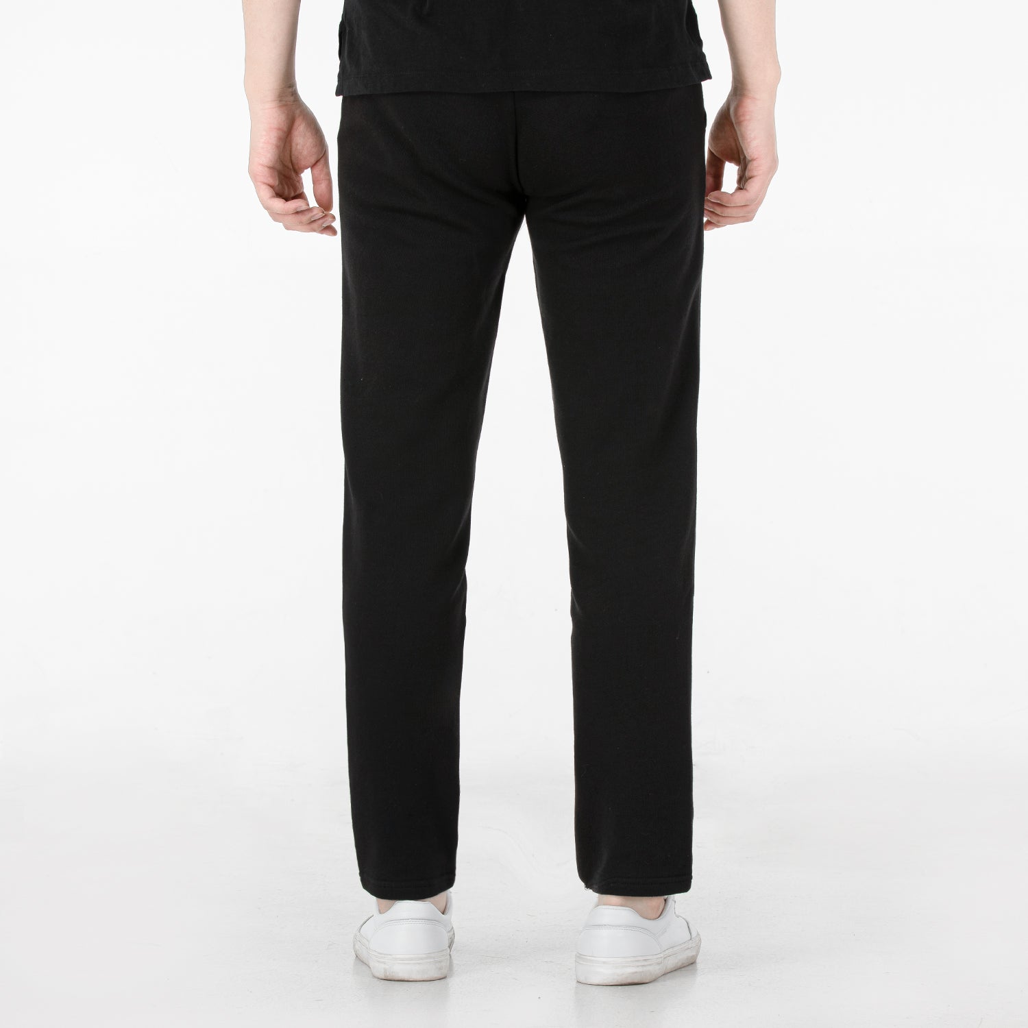 PUMA Power Colorblock Pants 'Black' 670938-01