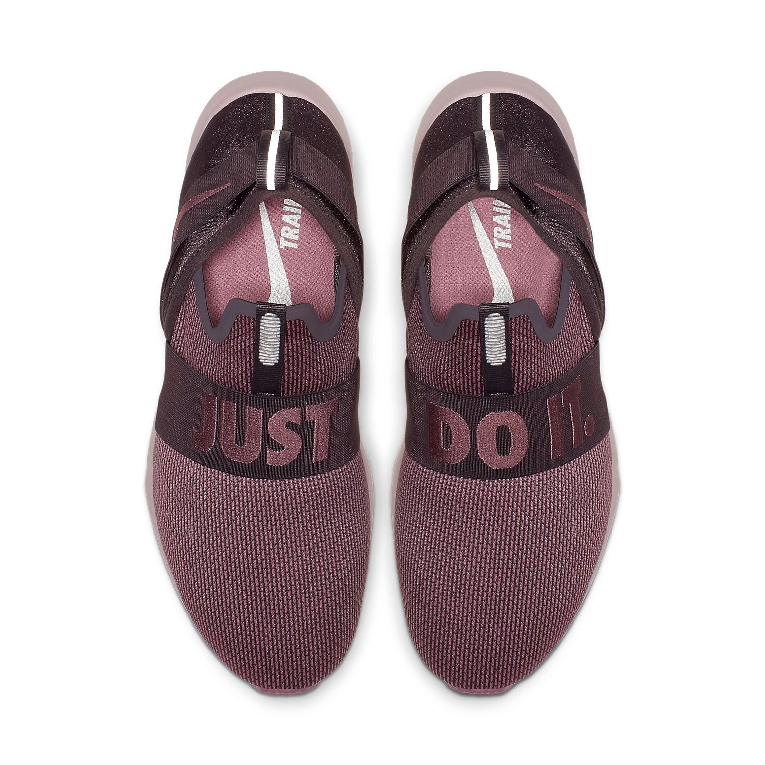 (WMNS) Nike Flex Motion Trainer EP Wide 'Plum Dust' AQ9940-005