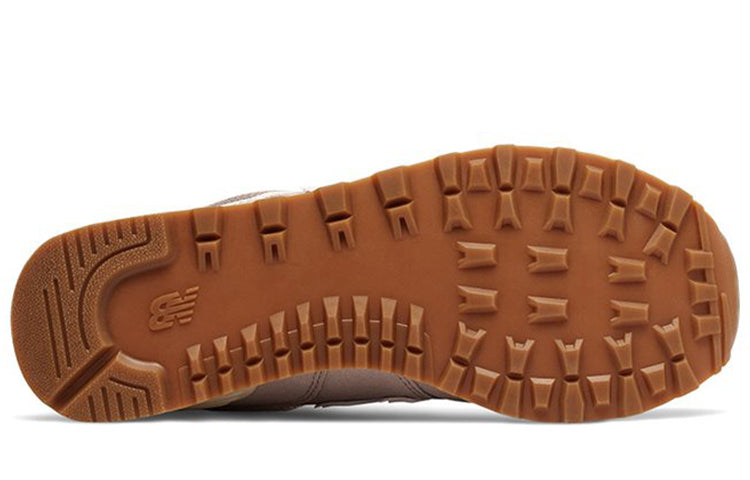 (WMNS) New Balance 574 Series Brown WL574FLC