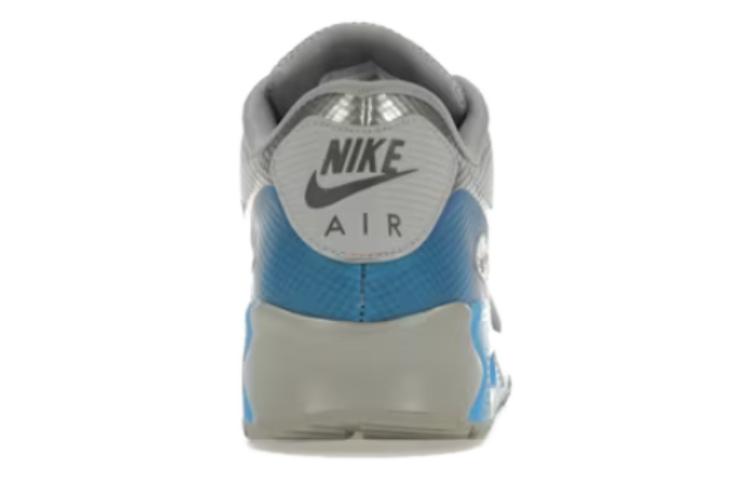 Nike Air Max 90 Hyperfuse 'Midnight Fog Blue Glow' 454446-001