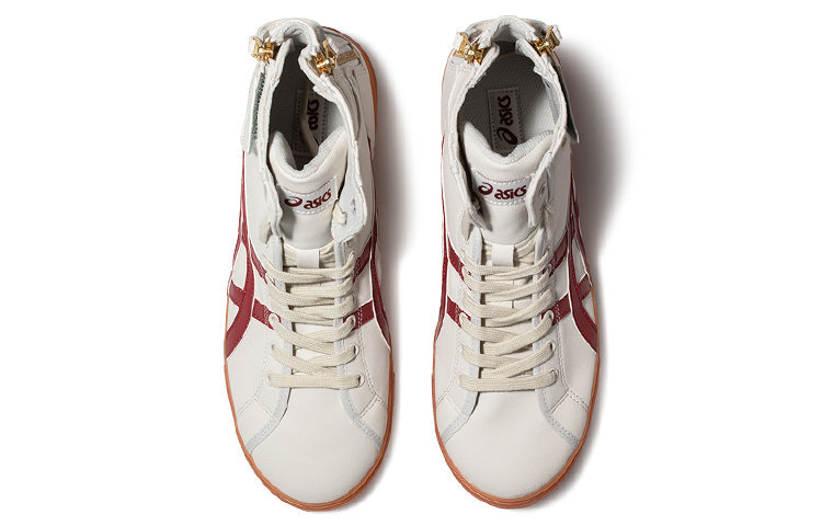 ASICS Double Clutch 'Gray Red' 1203A172-021