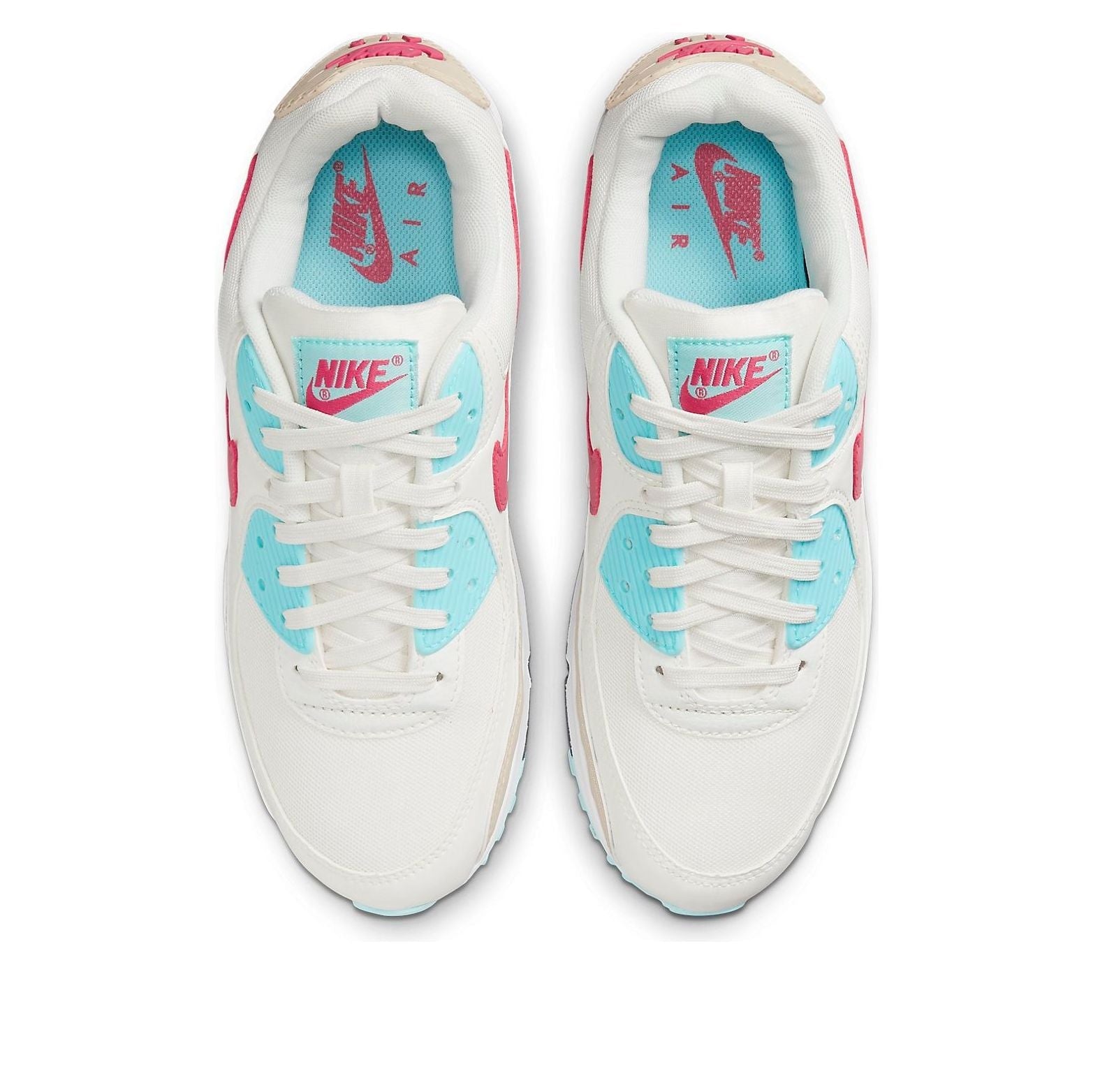 (WMNS) Nike Air Max 90 'Sail Copa' DQ4699-100