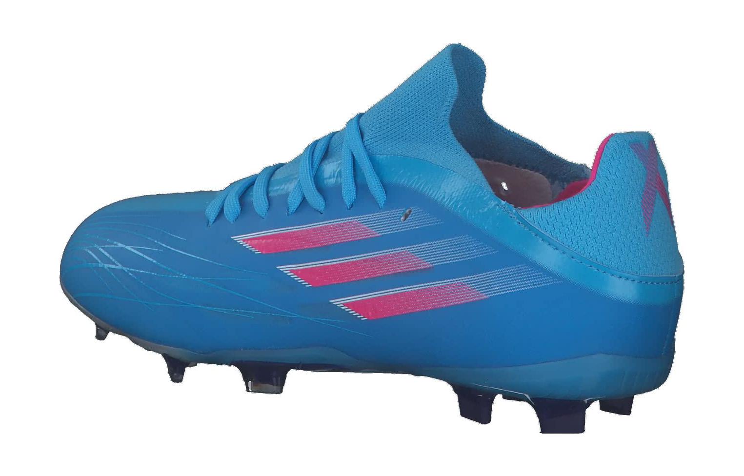 (GS) adidas X Speedflow.1 FG 'Sky Rush Pink' GW7461