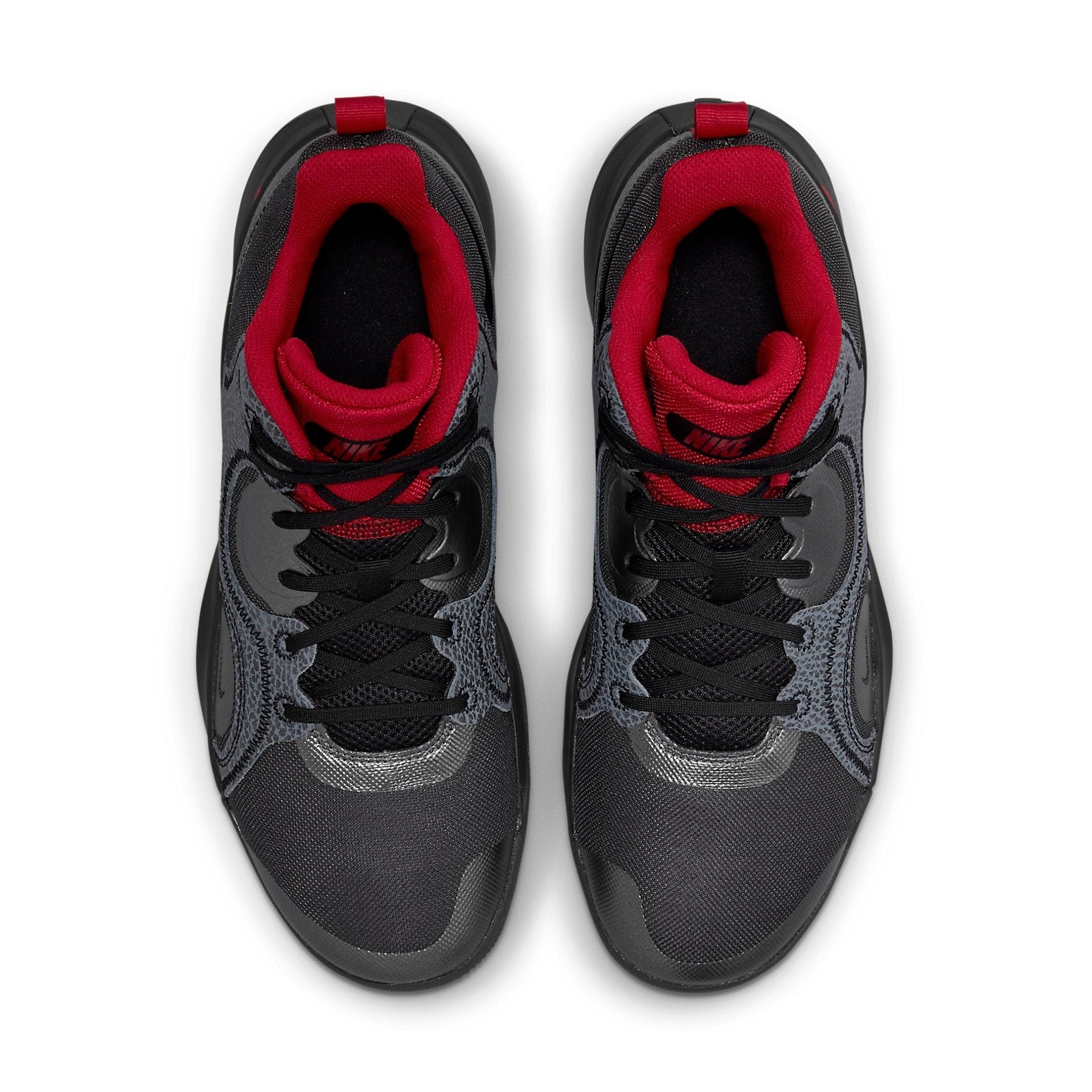 Nike Fly.By Mid 2 'Anthracite Gym Red' CU3503-005