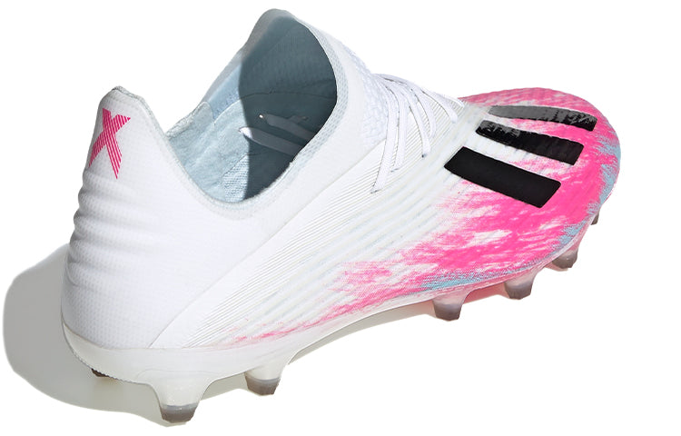 adidas X 19.1 AG 'White Pink' EG7123
