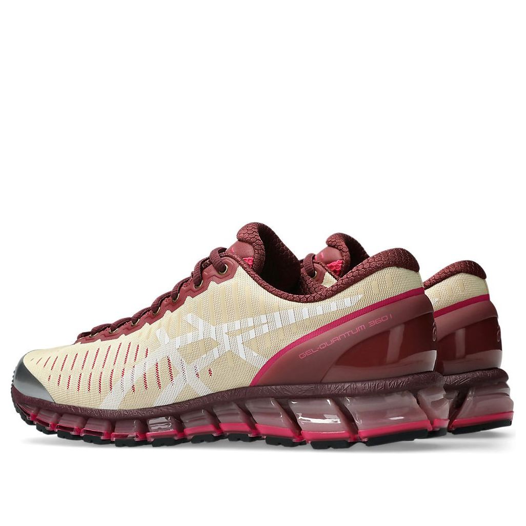 ASICS x Above The Clouds Gel-Quantum 360 I 'Wine' 1203A823-750