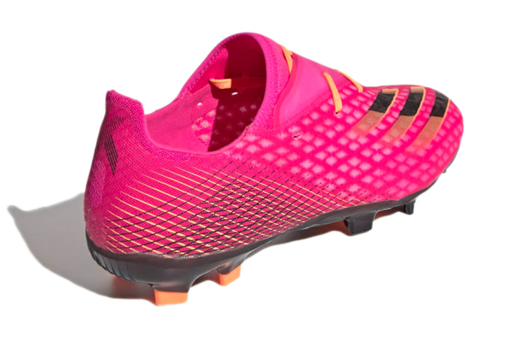 adidas X Ghosted.2 FG Shoes 'Shock Pink' FW6959