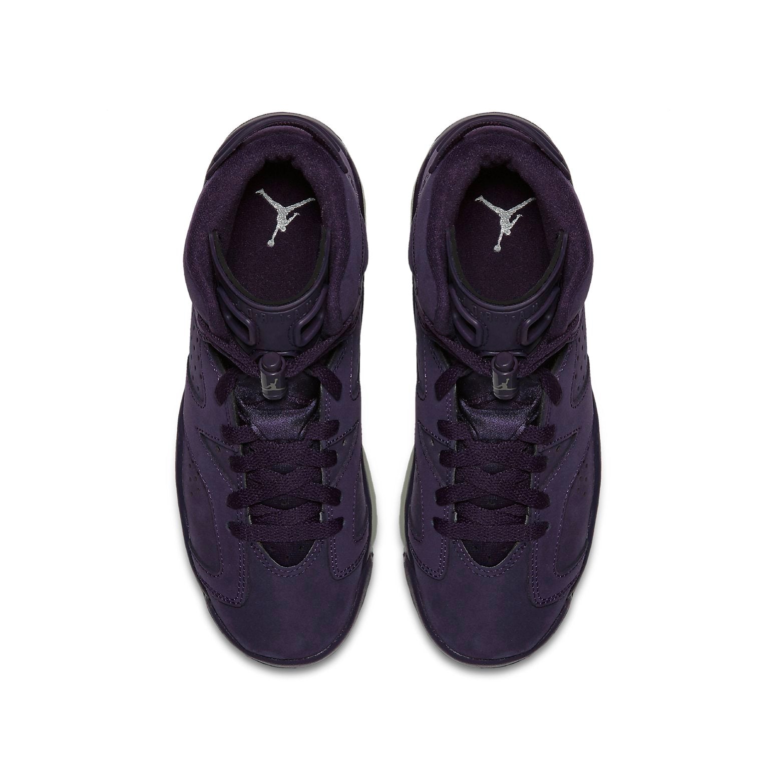 (GS) Air Jordan 6 Retro 'Purple Dynasty' 543390-509