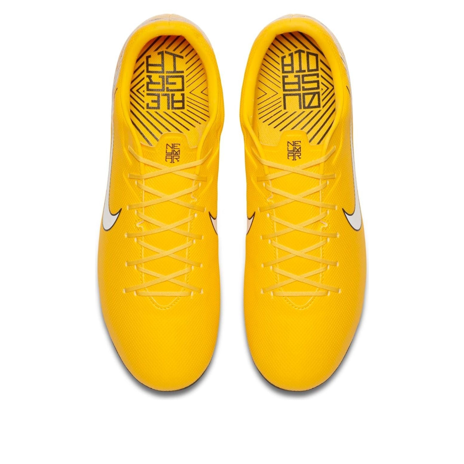 Nike Mercurial Vapor 12 Academy MG 'Amarillo' AO3131-710