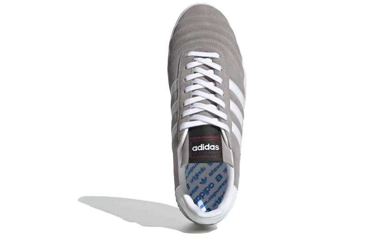 adidas Alexander Wang x Bball Soccer 'Clear Granite' FV2903