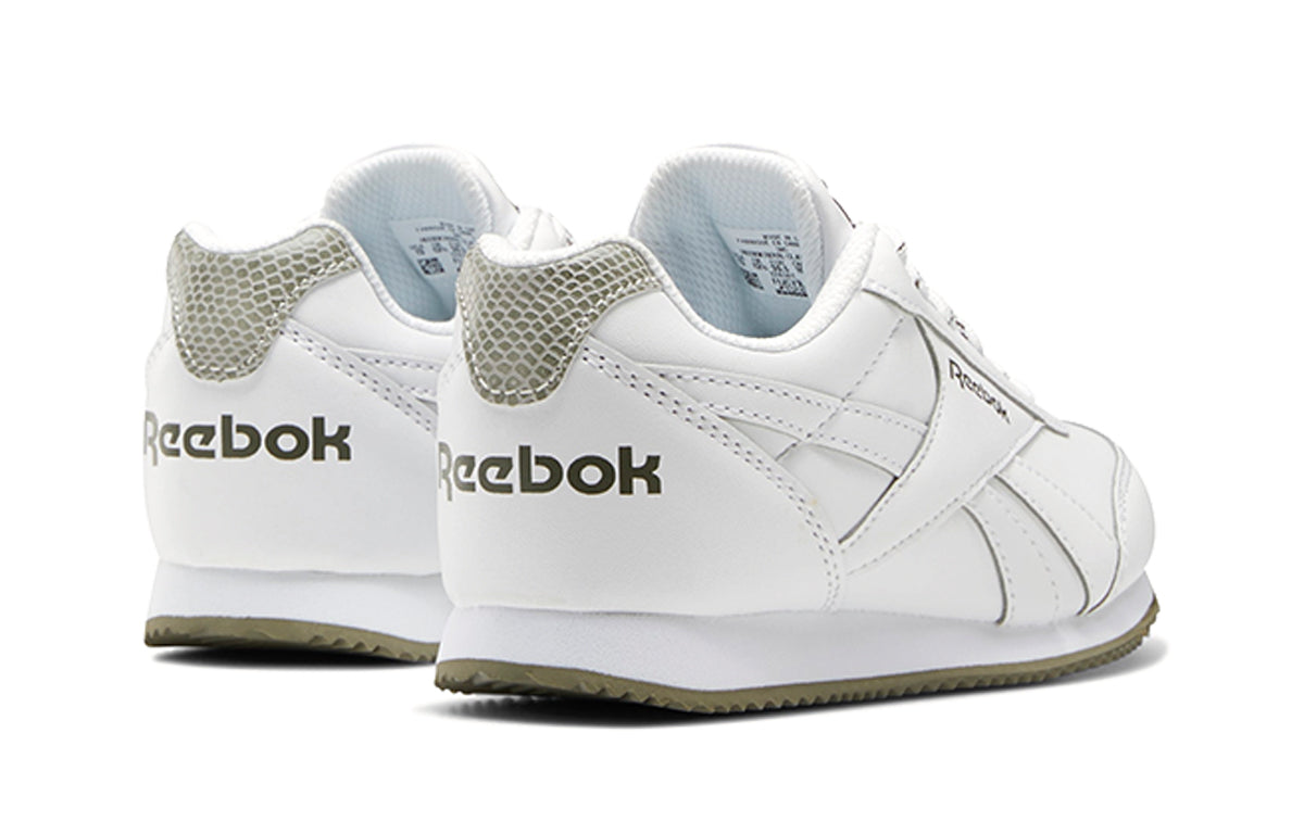 Reebok Royal Classic Jogger 2.0 'White Grey' EH0873