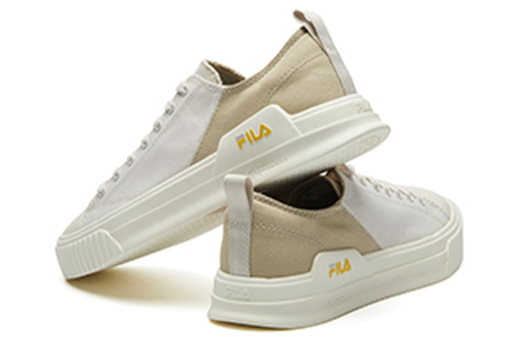 FILA Heritage-FHT Light Sneakers Beige/Yellow F12M124357FWC