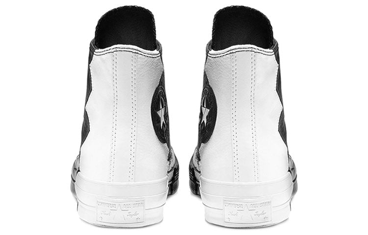 (WMNS) Converse VLTG High 'Black' 564968C