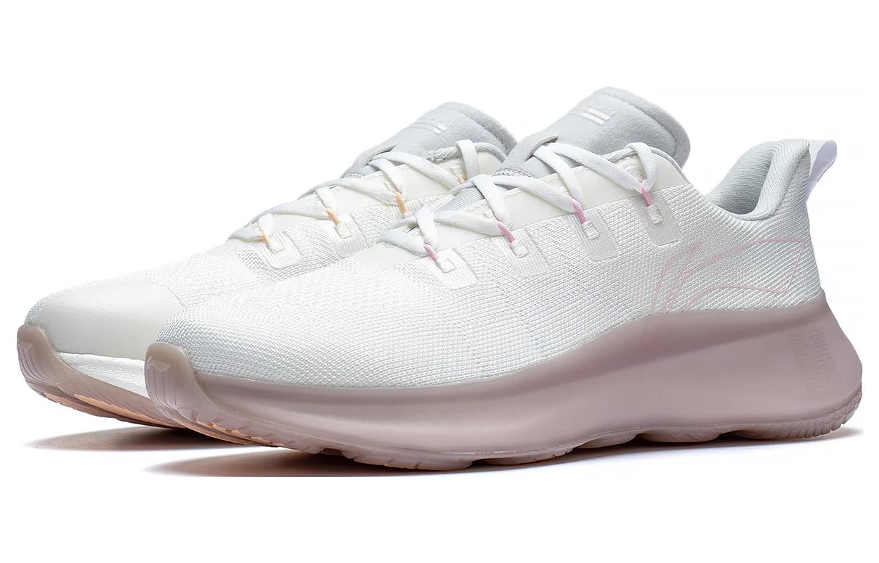 (WMNS) Li-Ning No Boundaries 4 'White Pink' AFVS012-3