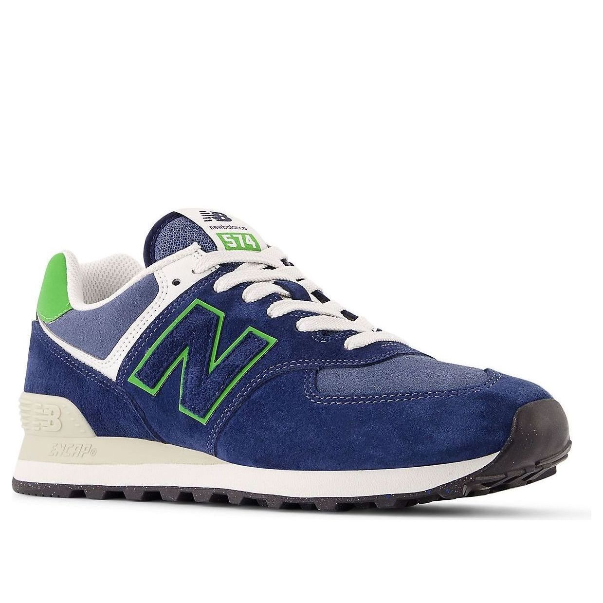 New Balance 574 'Navy Alpine Green' U574QBL