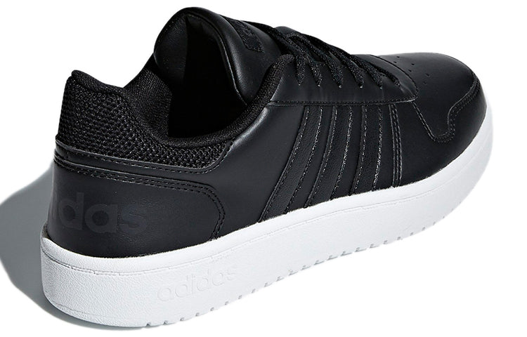 (WMNS) adidas Hoops 2.0 'Black' B42095