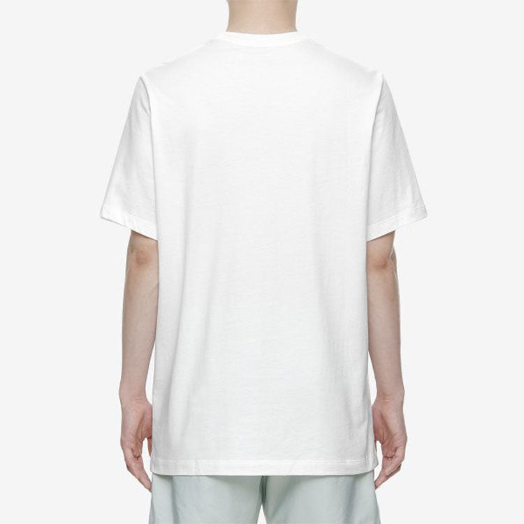 Nike Sportswear Cuff Short Sleeve White CK2252-100