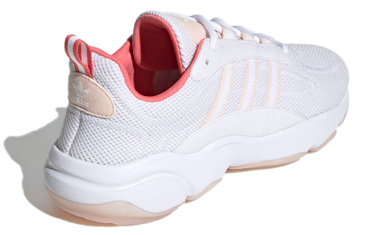 (WMNS) adidas originals Haiwee 'White Pink' FV9481