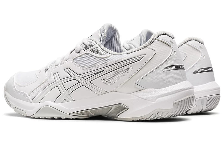 (WMNS) ASICS Gel-Rocket 10 'White Silver' 1072A056-106