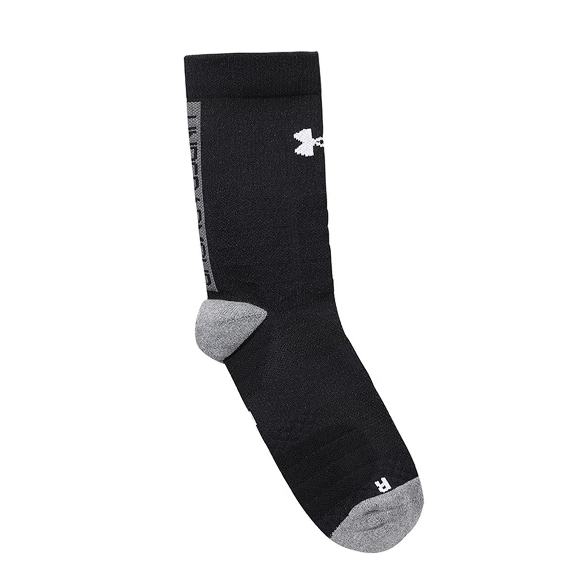 Under Armour Soccer Socks 'Black Grey' 22610202-071