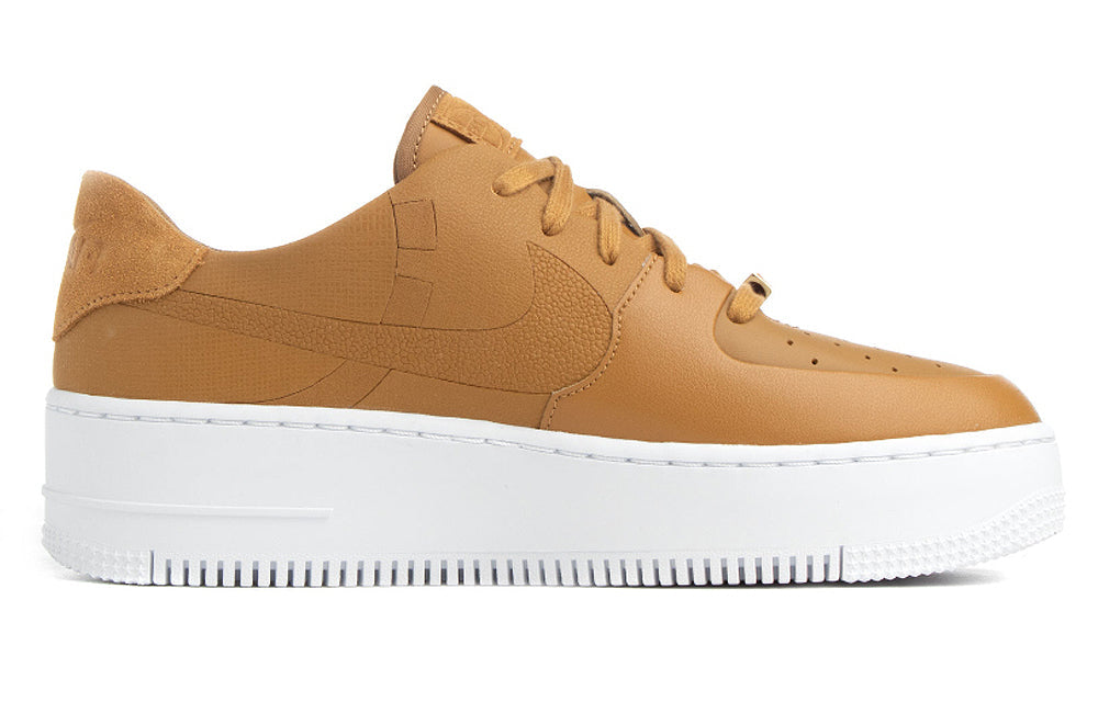 (WMNS) Nike Air Force 1 Sage Low LX 'Wheat Khaki' BV1976-700