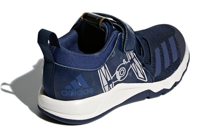 (PS) adidas Starwars x adidas Rapidaflex K 'Blue White' DA8700