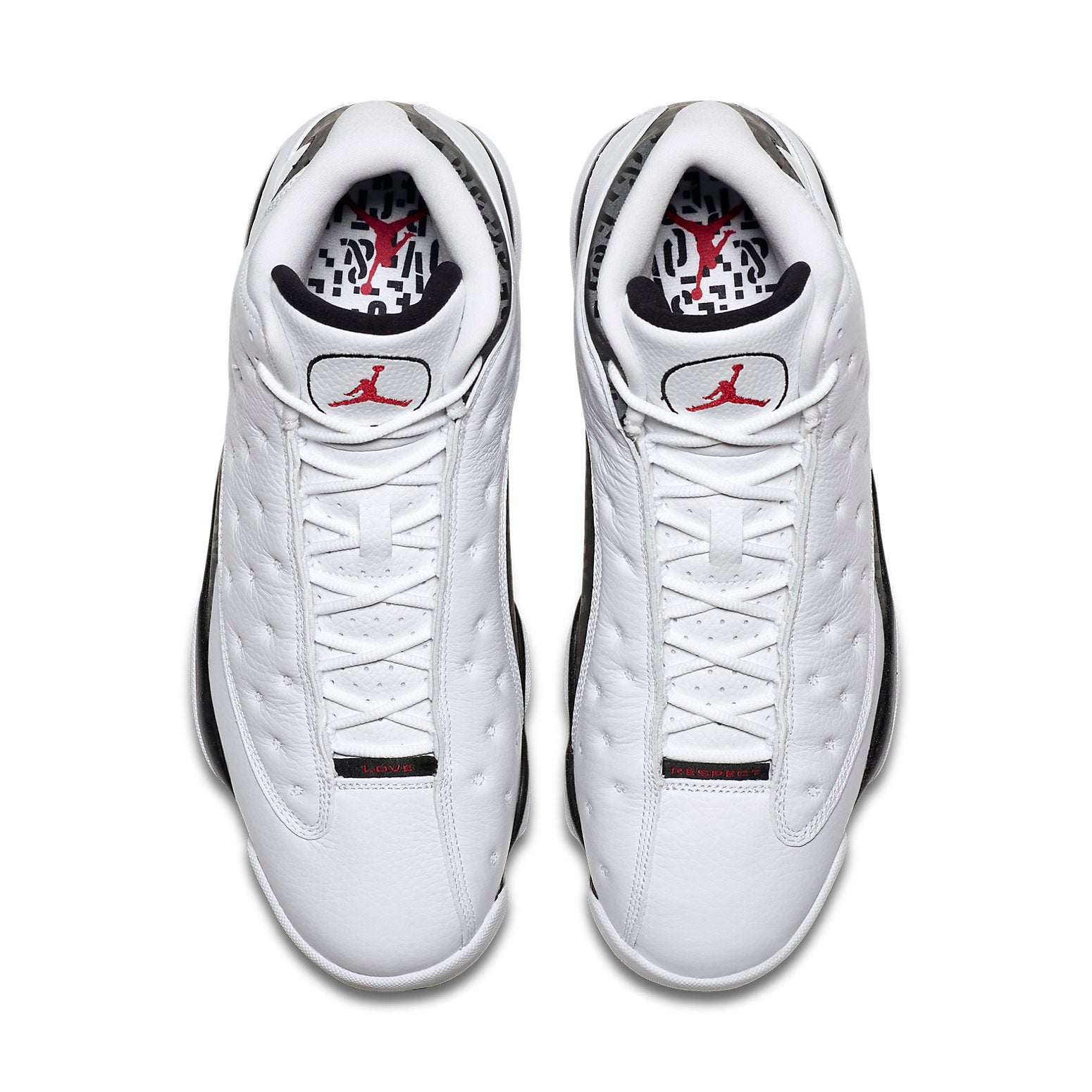 Air Jordan 13 Retro 'Love and Respect' 888164-112