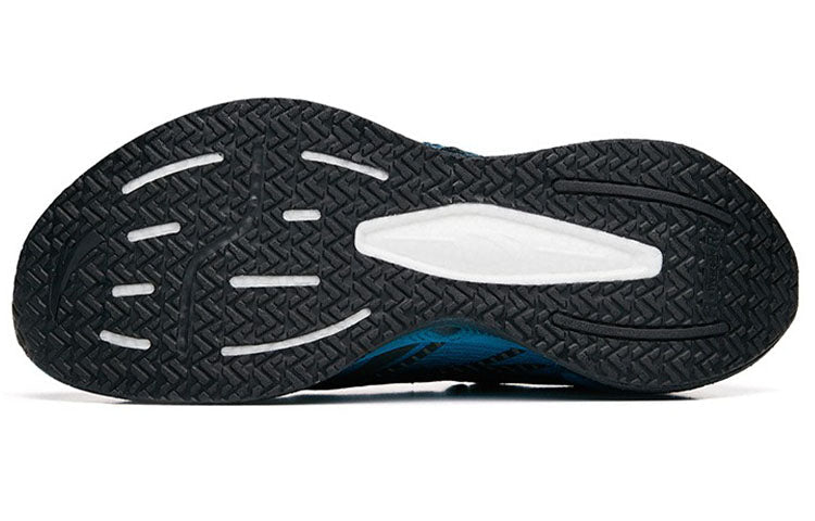 ANTA Shock The Waves 'Blue Black Silver' 112255599A-3