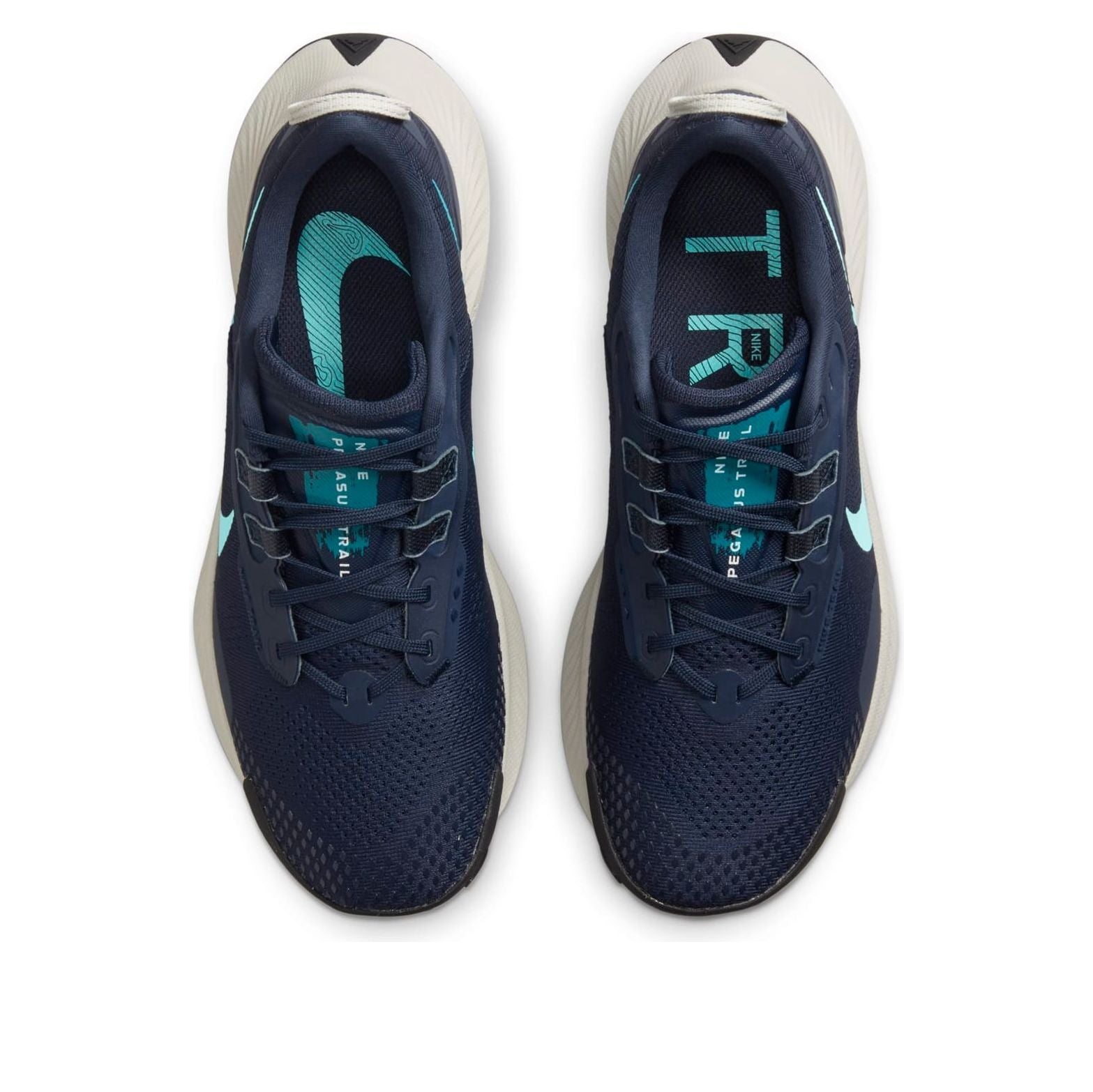 (WMNS) Nike Pegasus Trail 3 'Obsidian Dynamic Turquoise' DA8698-400