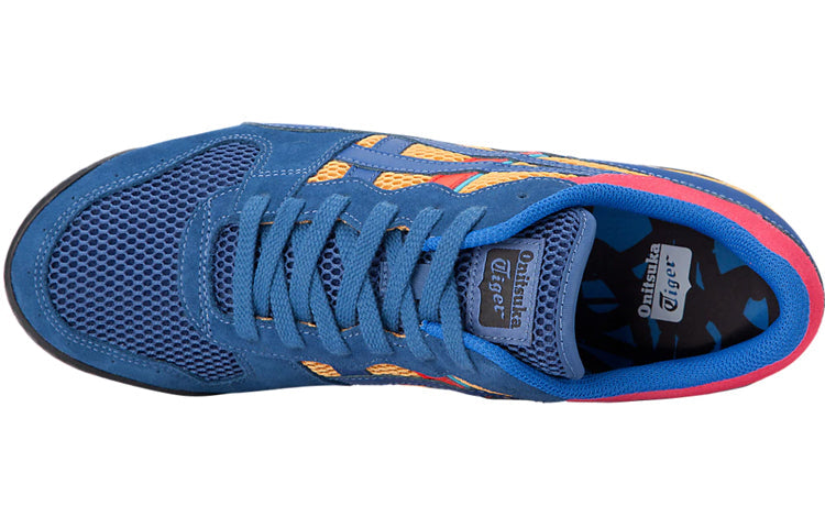 Onitsuka Tiger OT x TOMATO Blue/Yellow/Pink 1183A734-759