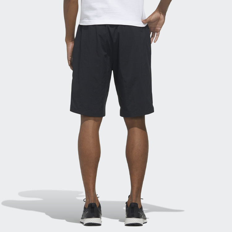 Men's adidas RIPSTOP SHORTS Sports Black Shorts FM7539