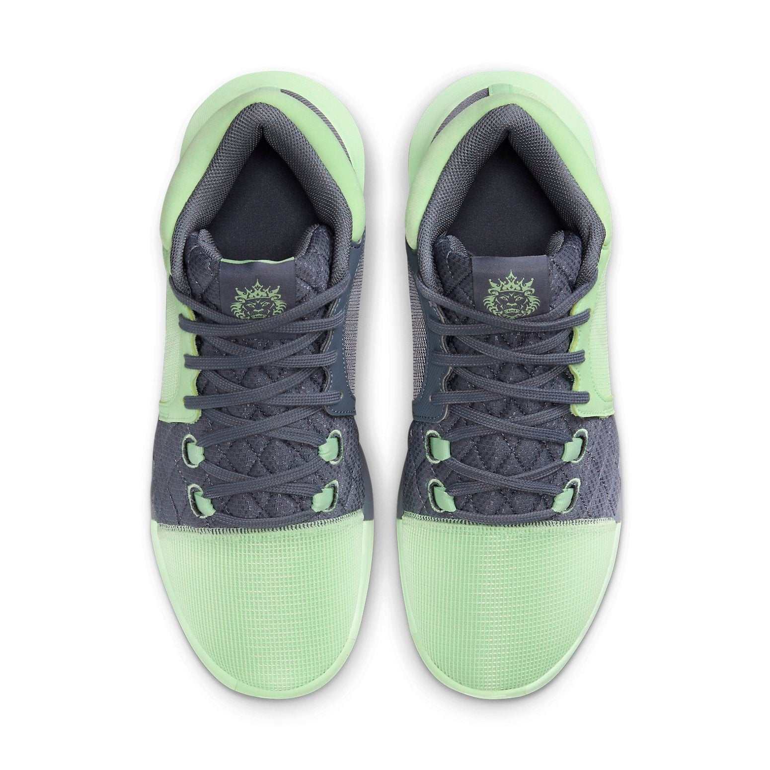 Nike LeBron Witness 8 'Green Glow' FB2239-300