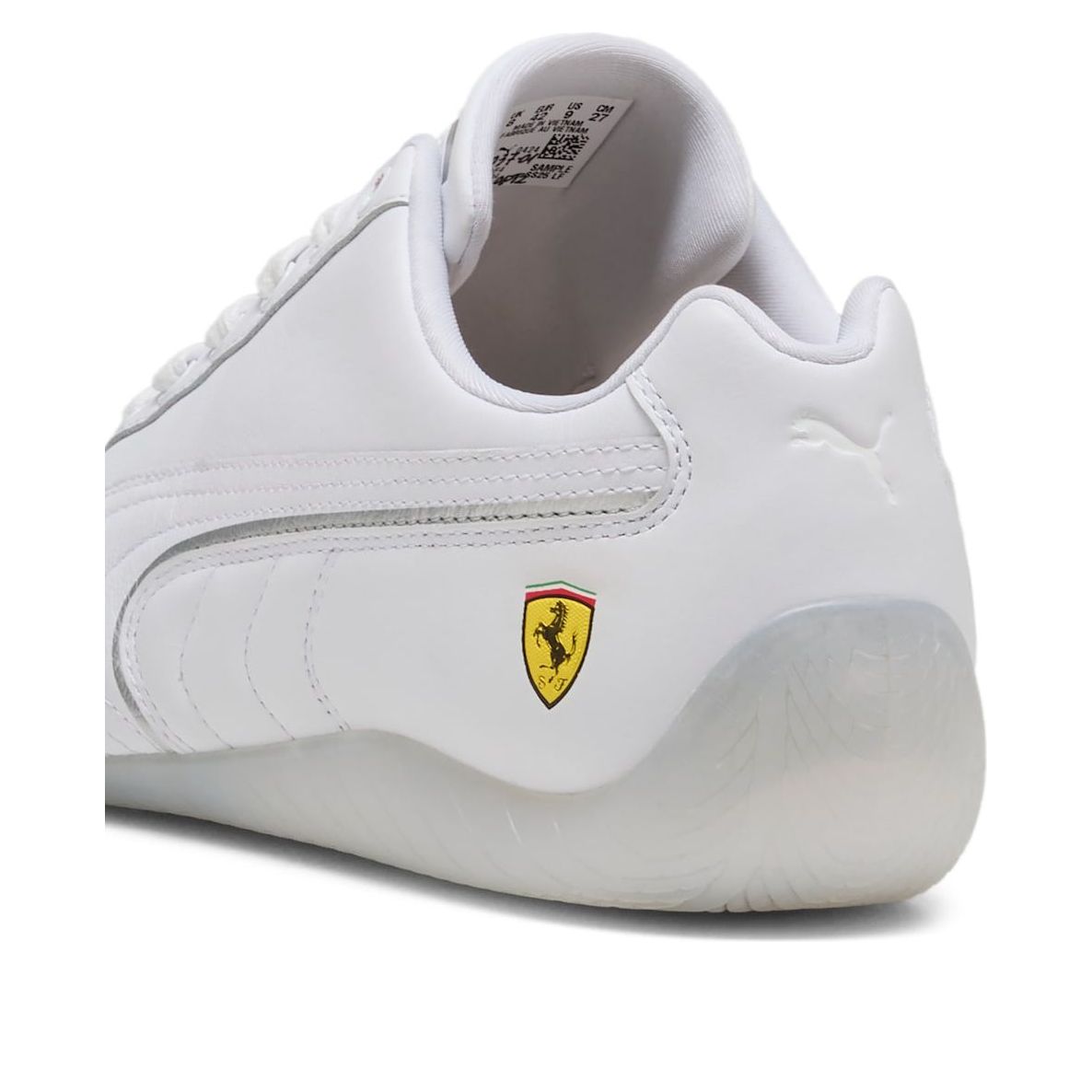 PUMA x Ferrari Speedcat OG 'Miami F1 White' 309037-01