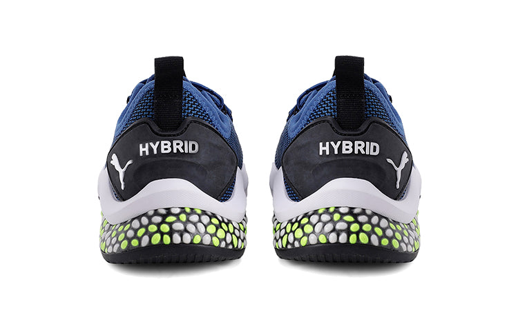 (GS) PUMA Hybrid Nx Blue/White 192466-06
