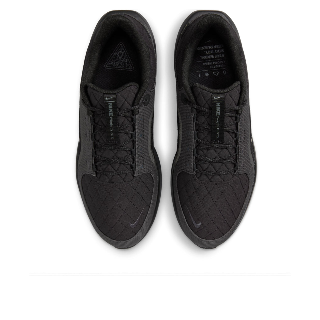 Nike Air Zoom Winflo 11 Gore-Tex 'Black Anthracite' FQ1358-001