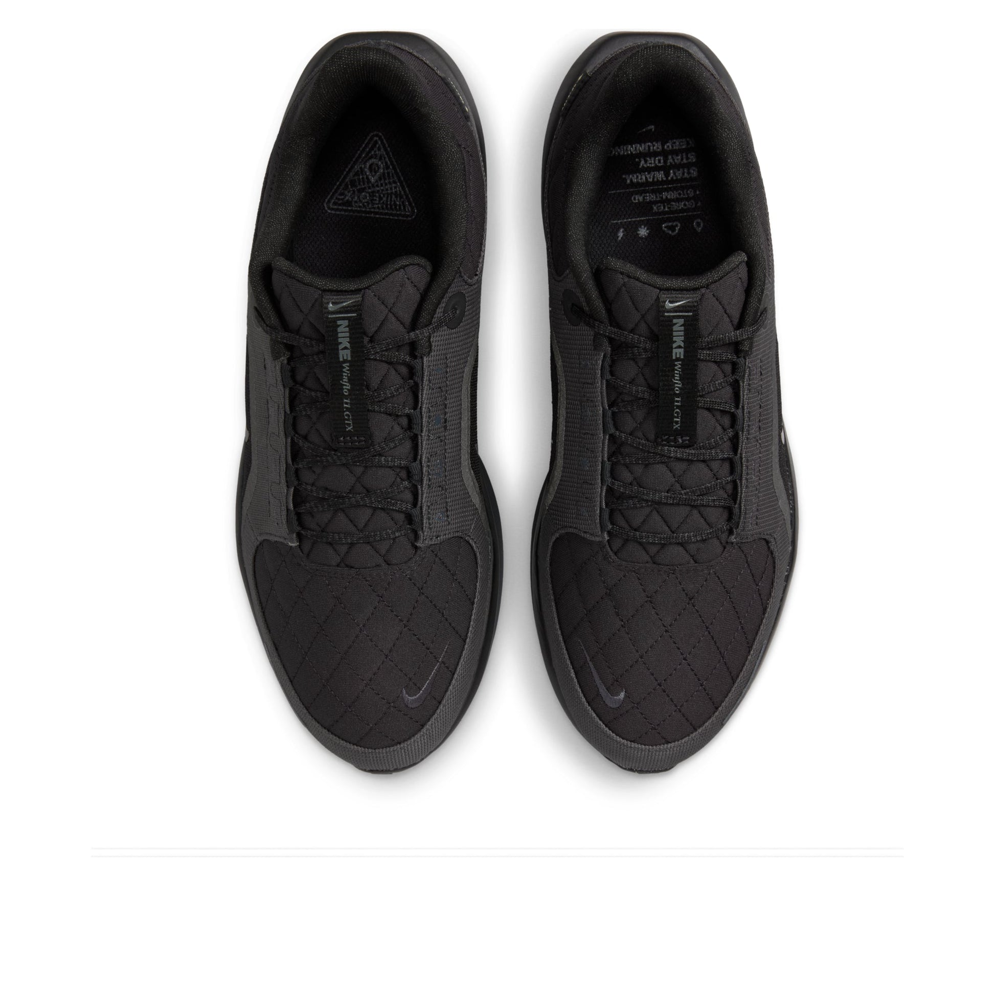Nike Air Zoom Winflo 11 Gore-Tex 'Black Anthracite' FQ1358-001
