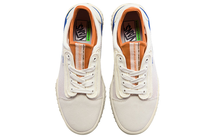 Vans Utility City CMT White/Blue VN0A5F8O2JC