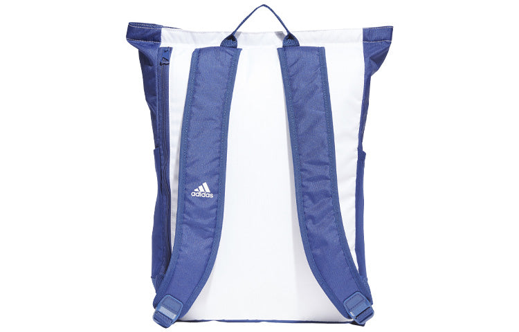 adidas Real Madrid Backpack 'White Blue' GU0079