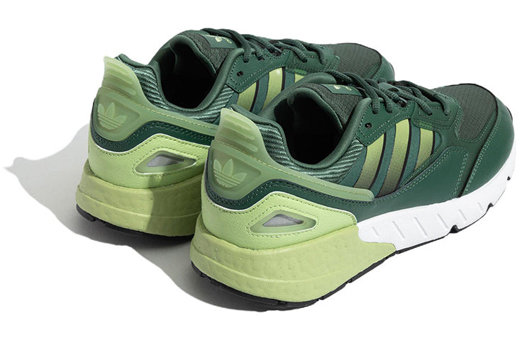 adidas originals ZX 1K Boost 2.0 'Green' GW6797