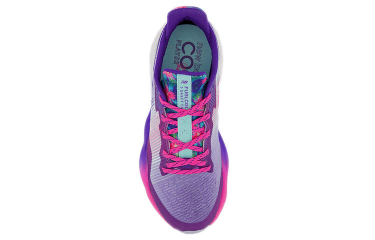 (WMNS) New Balance FuelCell Shift TR 'Gradient Purple Splash' WXSHFTLH