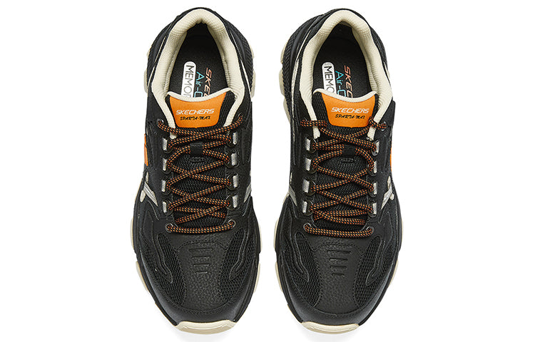 Skechers Sparta-Max 'Black Gray' 237121-BKTP