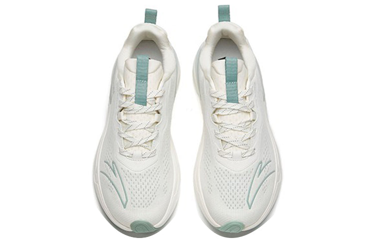 ANTA Runninng Series Sneakers 'White Pale Green' 112215561R-2