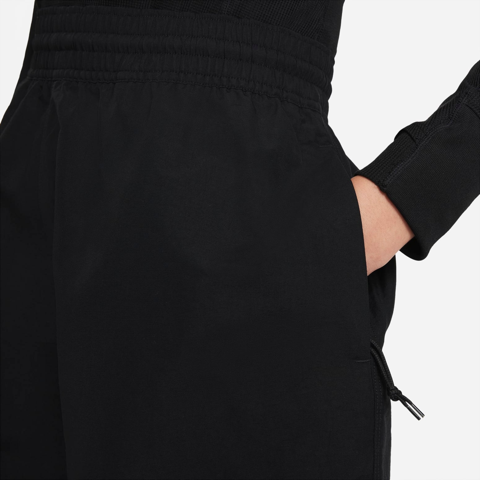 (WMNS) Nike ACG Oversized Shorts 'Black' DH8350-010