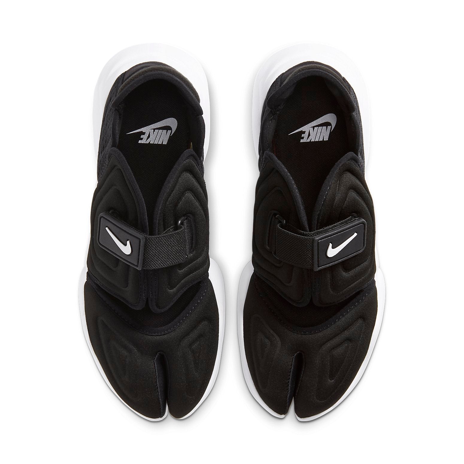 (WMNS) Nike Aqua Rift 'Black White' CW7164-001