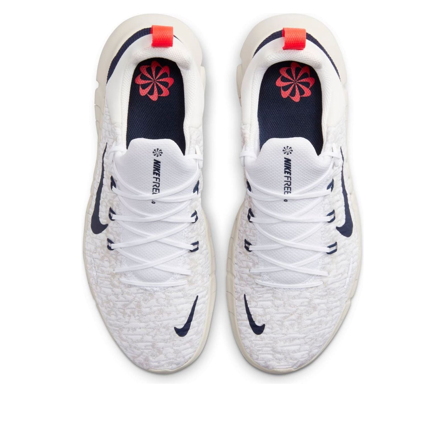 Nike Free Run 5.0 Next Nature 'White Obsidian Crimson' CZ1884-103