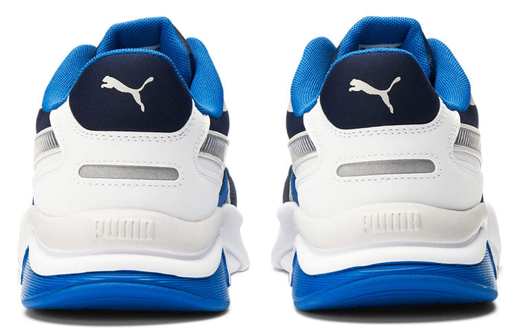 PUMA X-Ray Millenium 'White Peacoat Blue' 375999-03