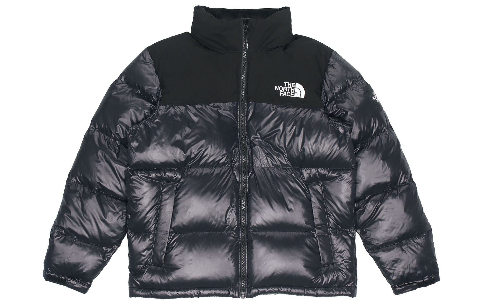THE NORTH FACE Novelty Nuptse Jacket 'Black' NJ1DL50K